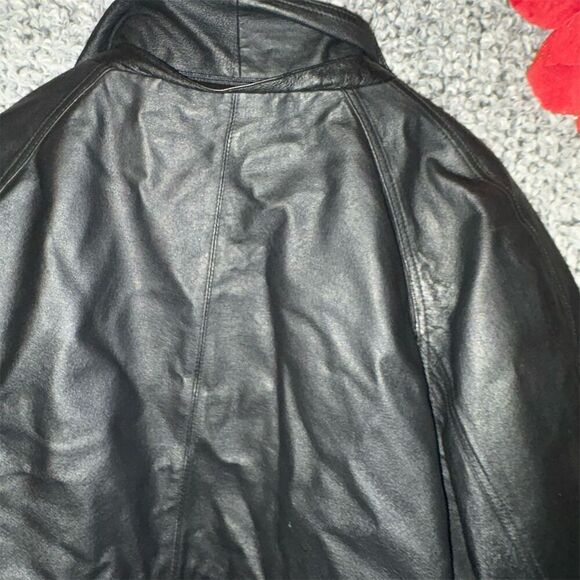 The Connection New York women’s  Black Coat Jacket  Size 20W - Picture 10 of 11